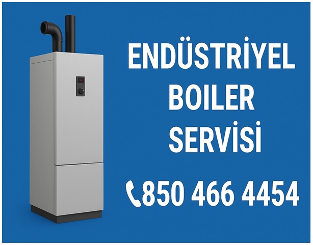 Endüstriyel Boiler Servisi01