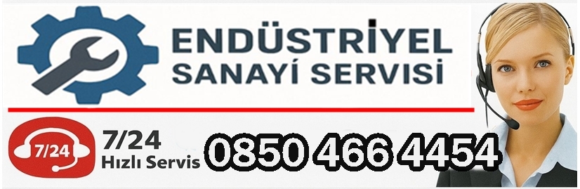 Endüstriyel Servisi İletişim Telefon Numarası1234